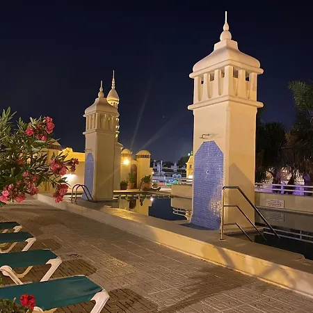 Puerto Marina Island Benalmadena