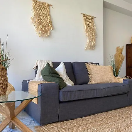 Puerto Marina Island Apartment Benalmadena