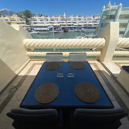 Puerto Marina Island *