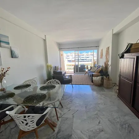 Apartment Puerto Marina Island Benalmadena