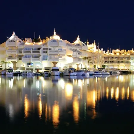 Puerto Marina Island Benalmadena